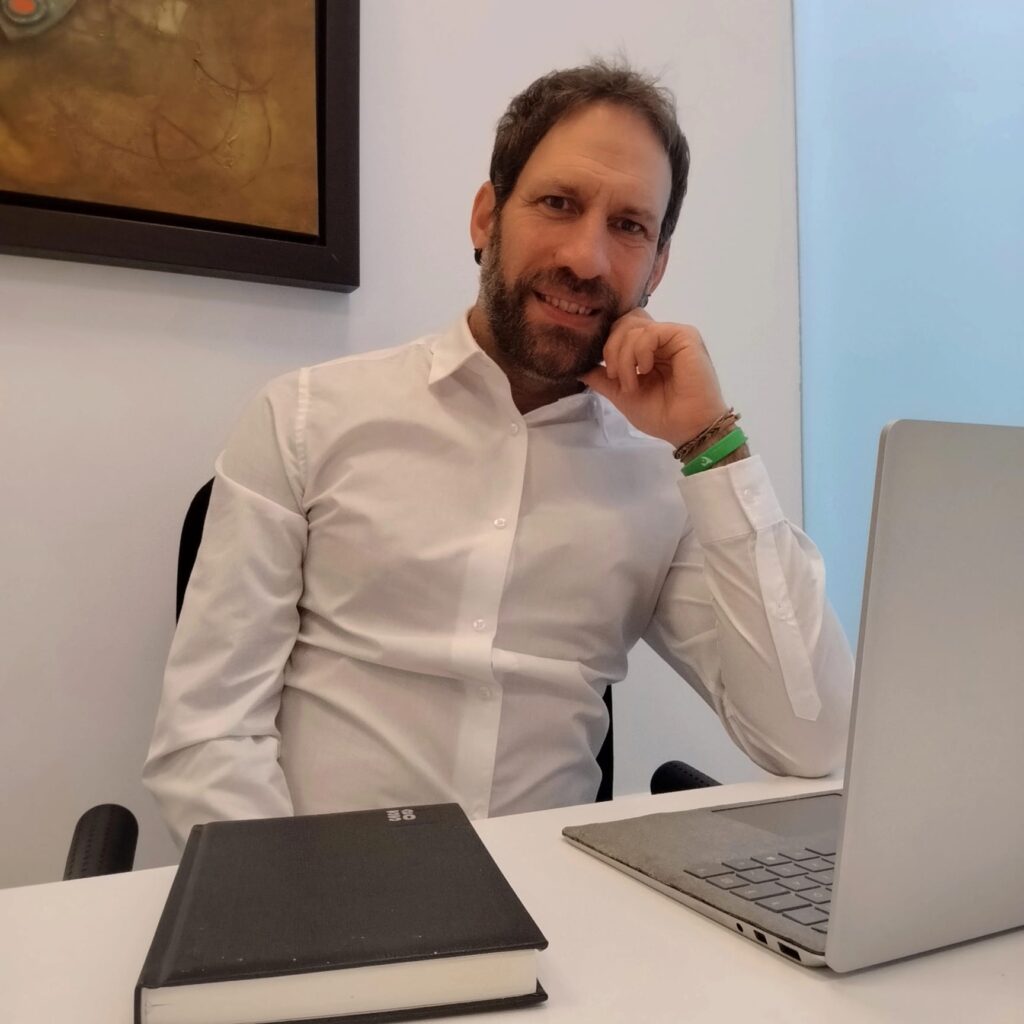 joseba ballano psicologo pamplona