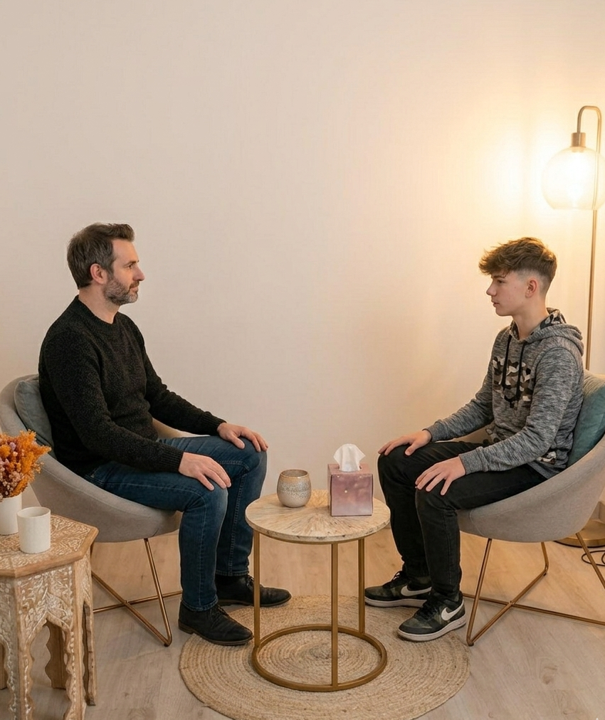 terapia familiar pamplona